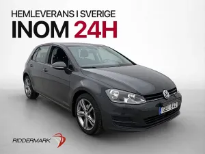 Volkswagen Golf 2014